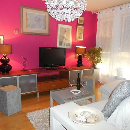 Apartment Lucia Zagreb Dış mekan fotoğraf