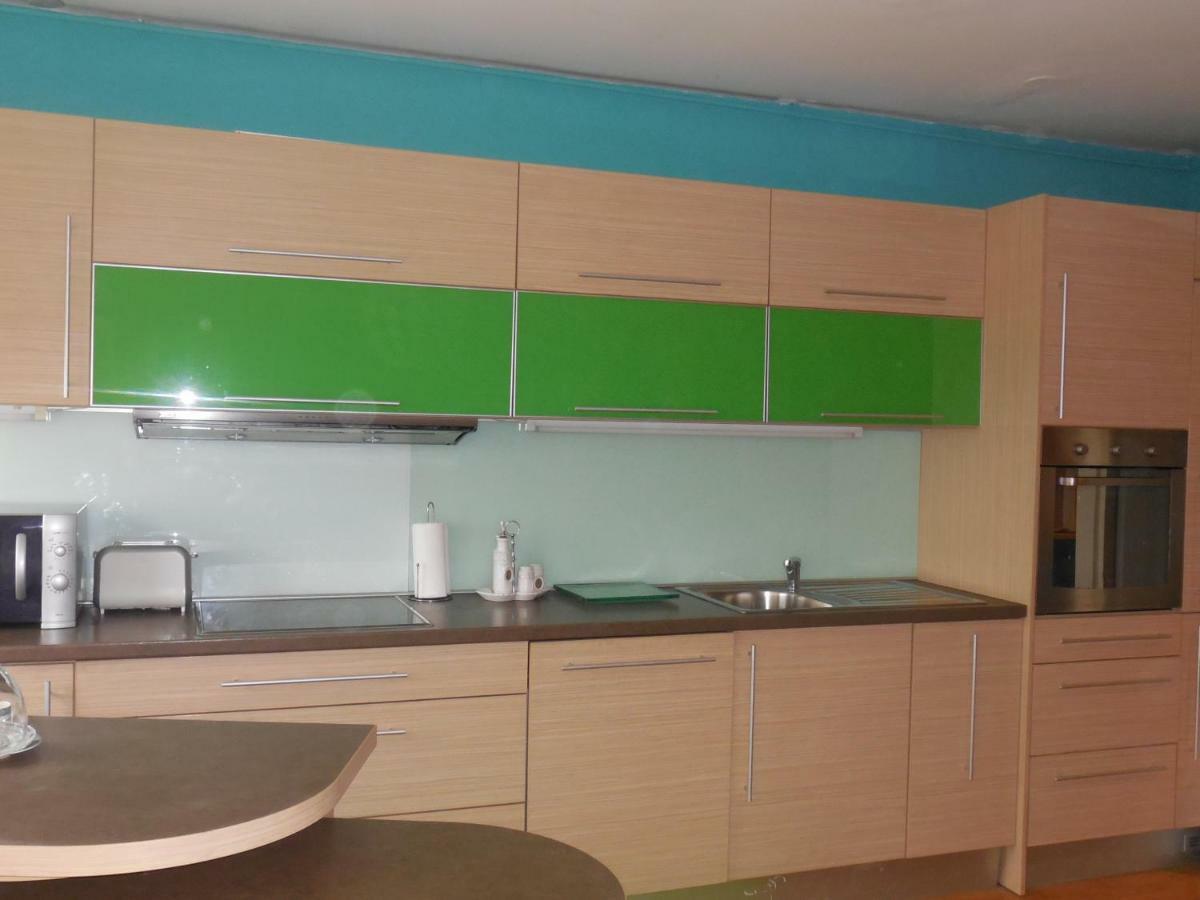 Apartment Lucia Zagreb Dış mekan fotoğraf