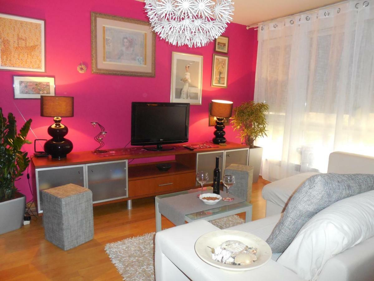 Apartment Lucia Zagreb Dış mekan fotoğraf