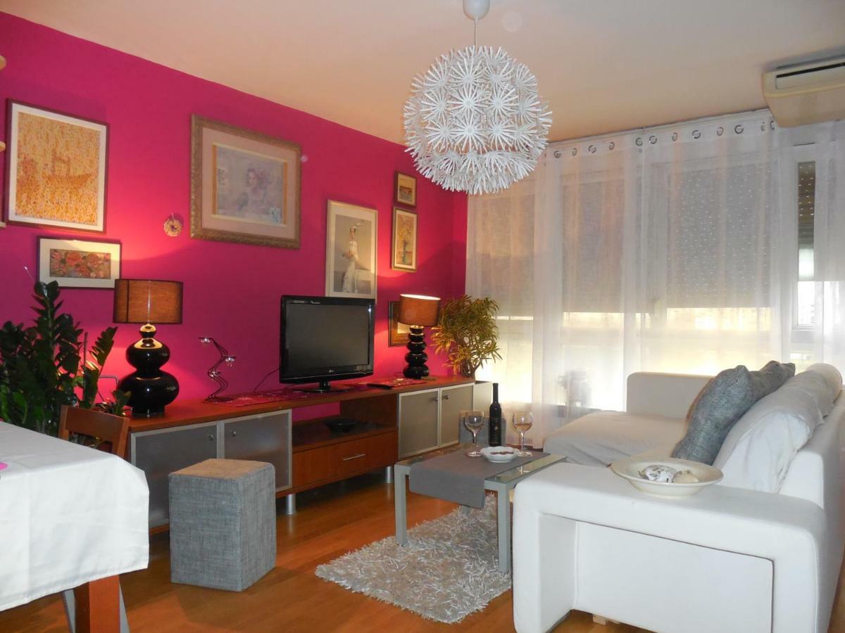 Apartment Lucia Zagreb Dış mekan fotoğraf