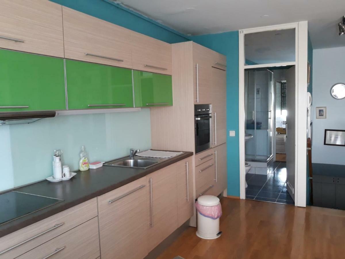 Apartment Lucia Zagreb Dış mekan fotoğraf