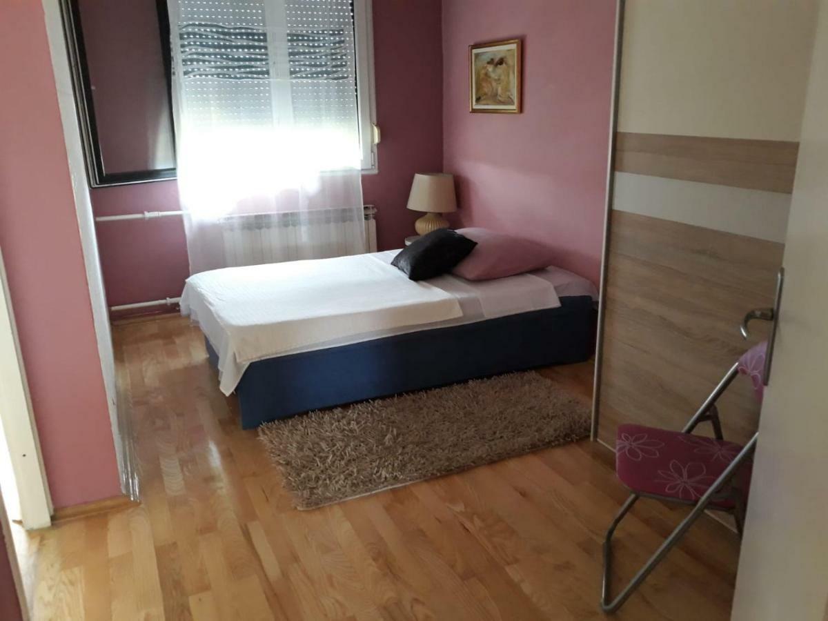 Apartment Lucia Zagreb Dış mekan fotoğraf